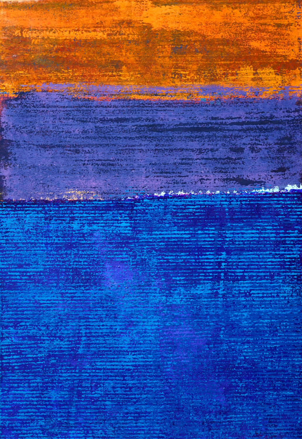 21-26 Ralf Bittner Original painting for sale