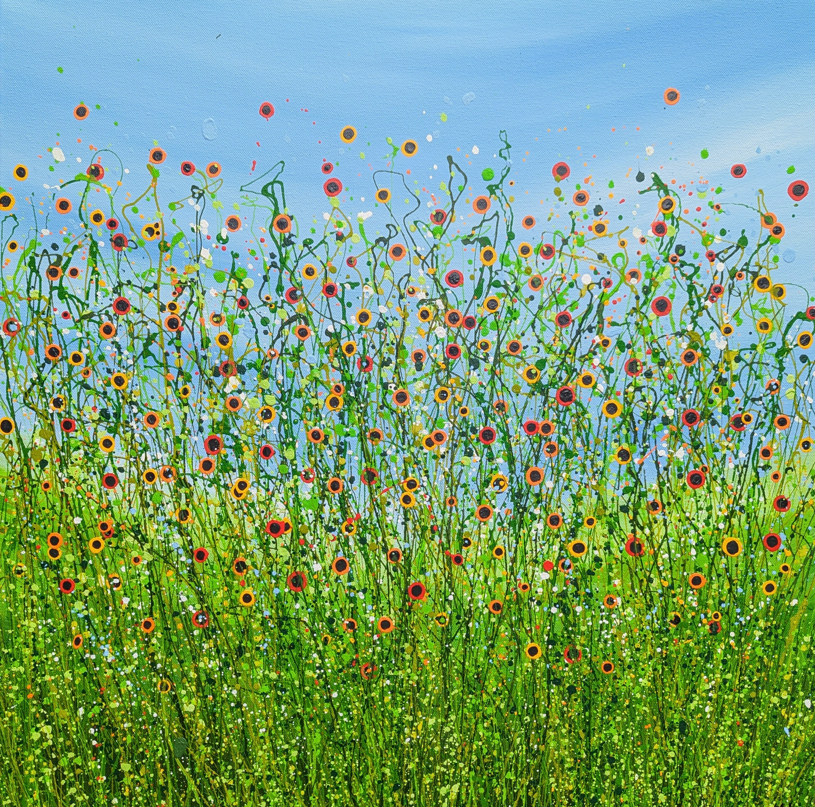 A Symphony Of Poppies #4