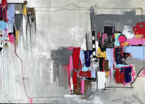 Belief by Kosara Stankova, Painting for Sale on Select