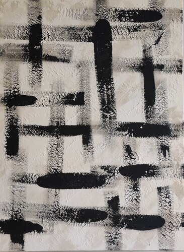 Labyrinths by Idalija Gerviene, Painting for Sale on Select