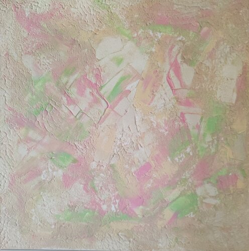 Blossoming by Idalija Gerviene, Painting for Sale on Select