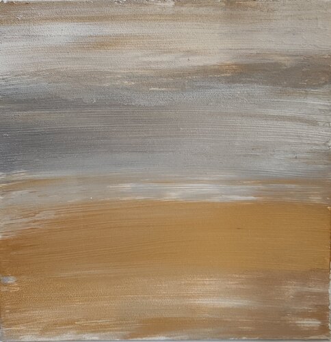 Changing sky by Idalija Gerviene, Painting for Sale on Select
