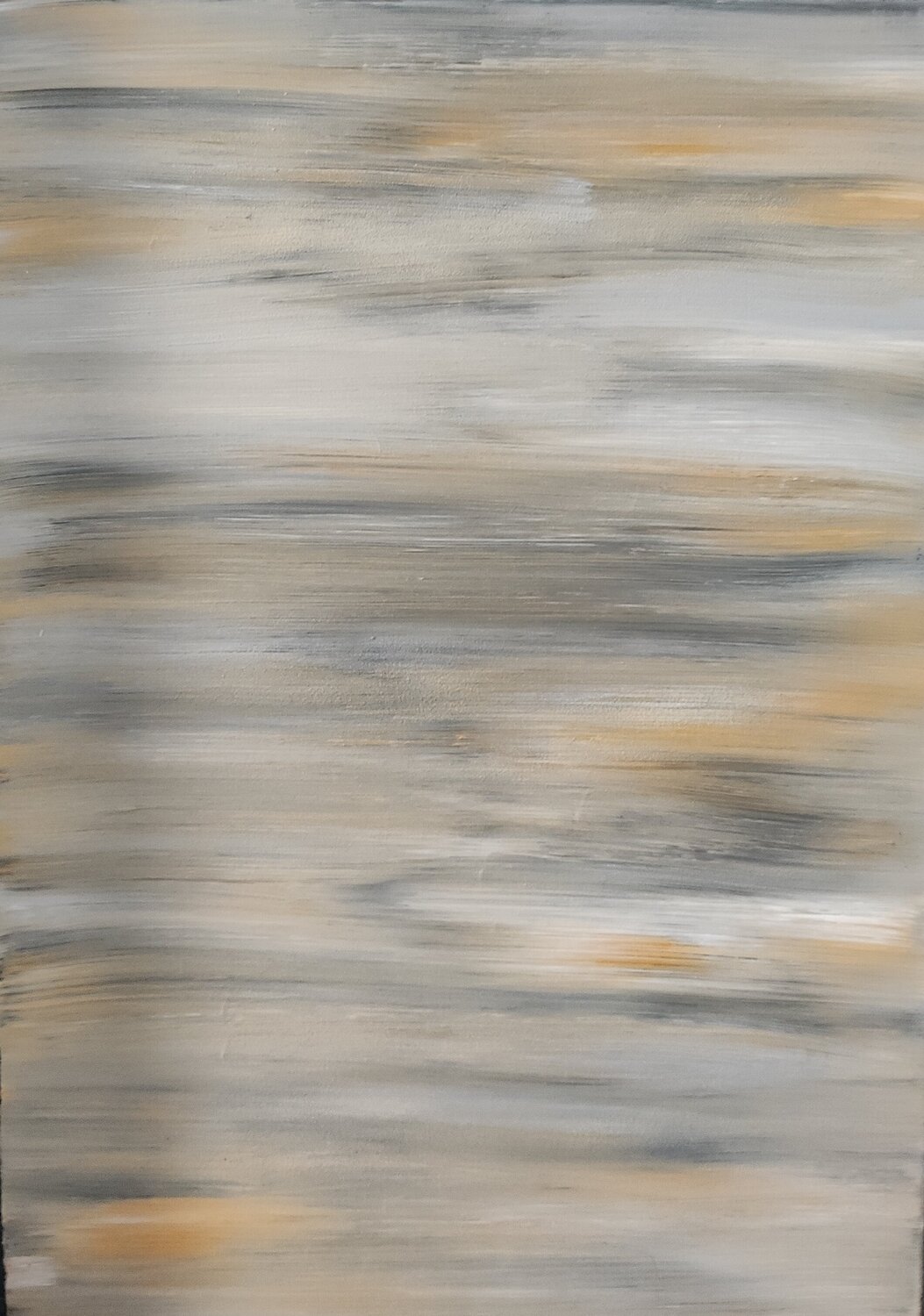 Darkness Idalija Gerviene Original painting for sale
