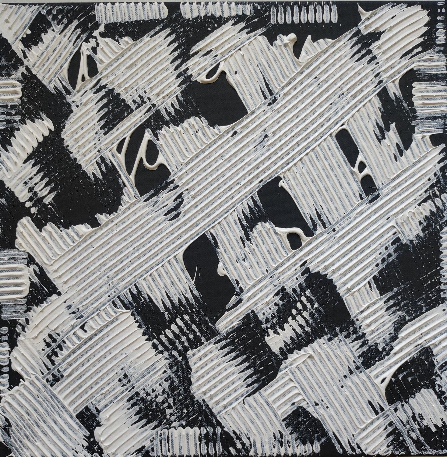 Crossroads Idalija Gerviene Original painting for sale