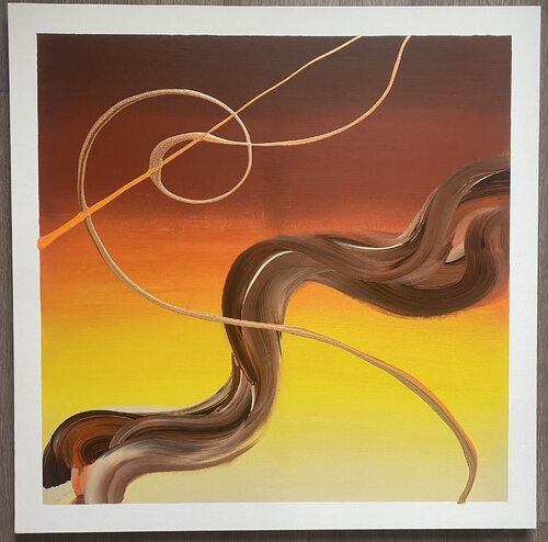 Machweo by Laura Stauder, Painting for Sale on Select