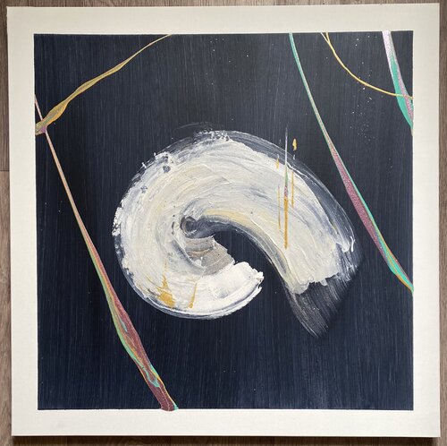 ARCHIMEDE by Laura Stauder, Painting for Sale on Select