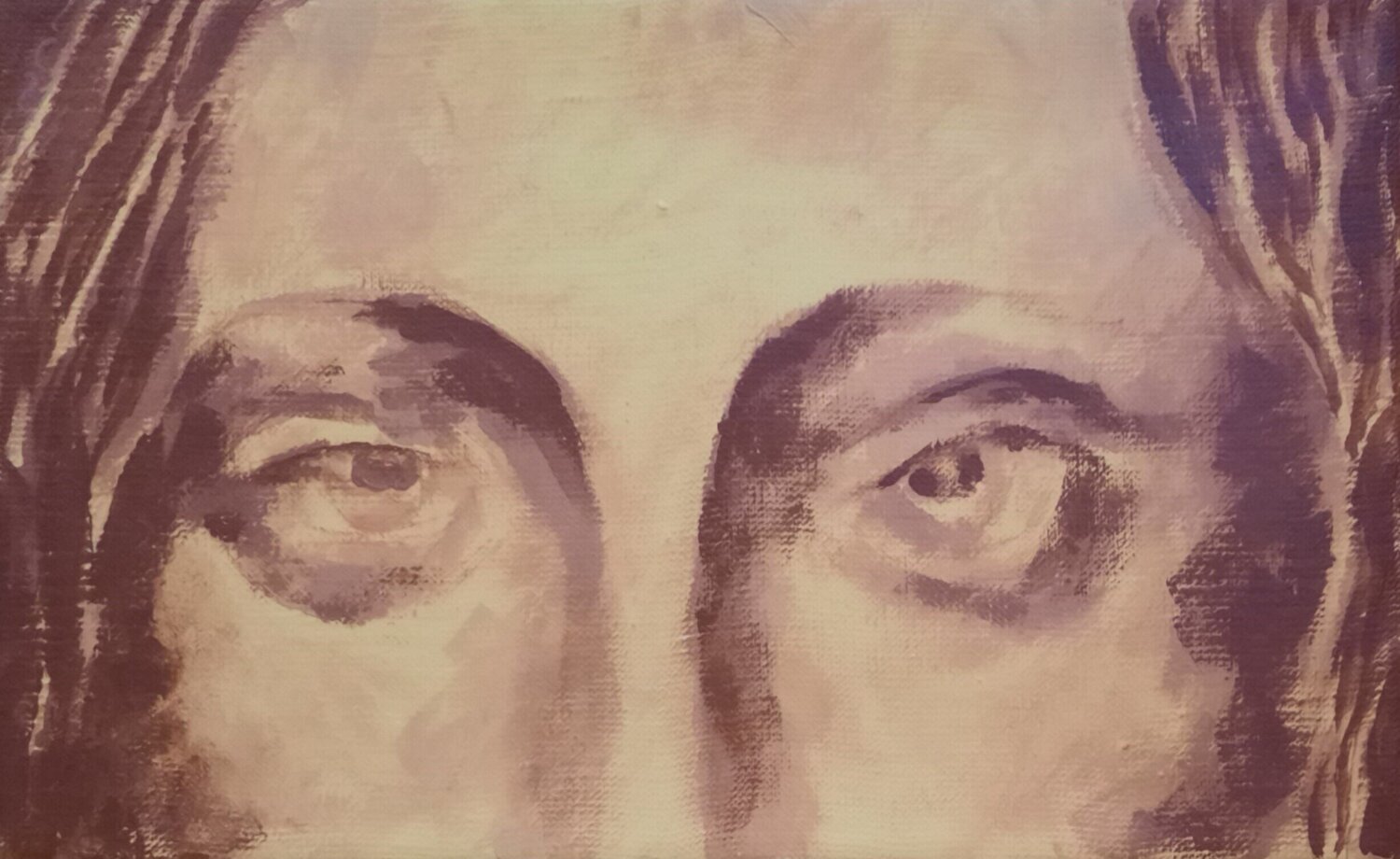 He Peter Plavcan Original painting for sale