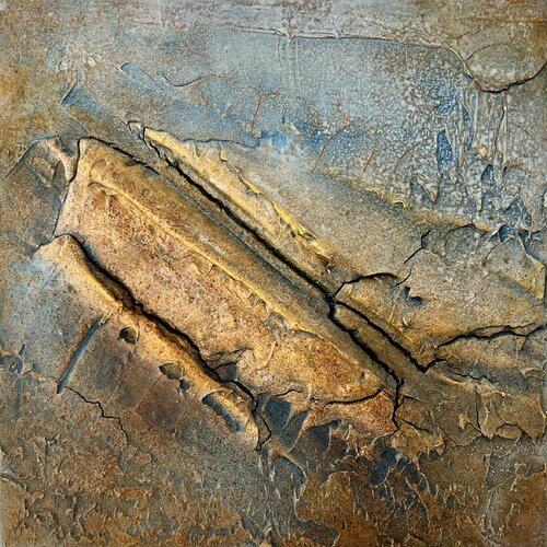 Beach by Evelyn Fasch, Painting for Sale on Select