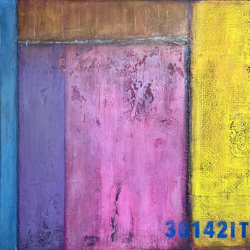 Burano by Evelyn Fasch, Painting for Sale on Select