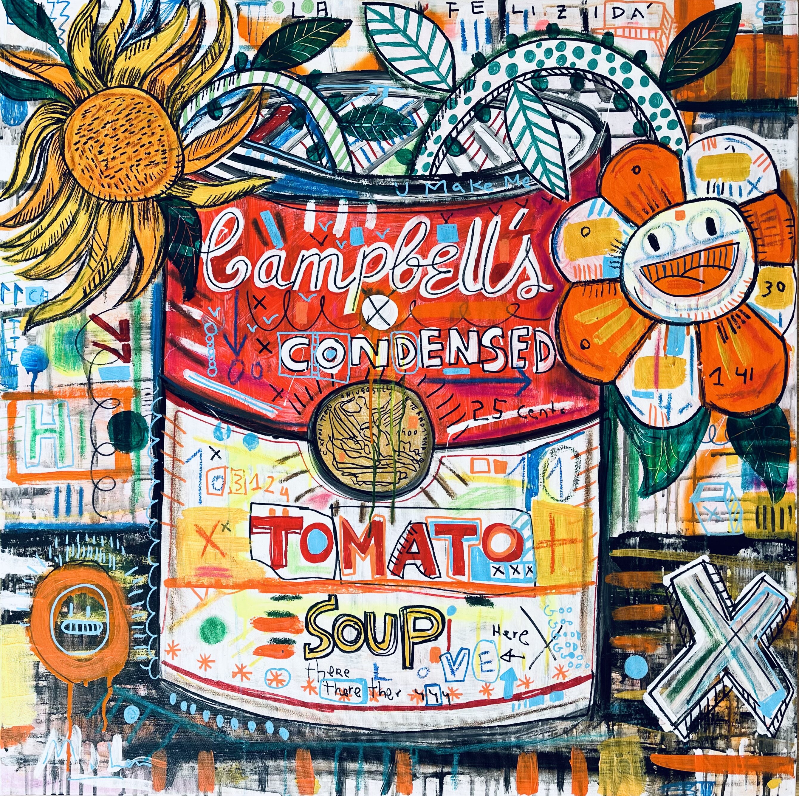 Topic Campbell paintings