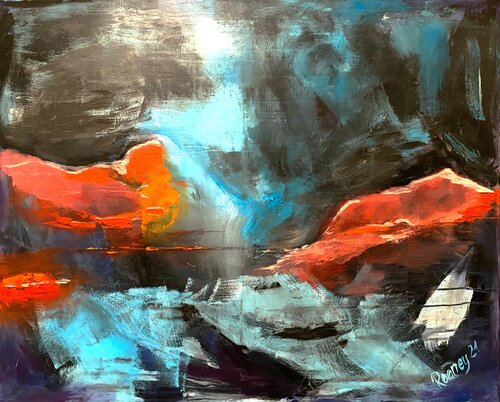 Mein Schatz by Rooney, Painting for Sale on Select