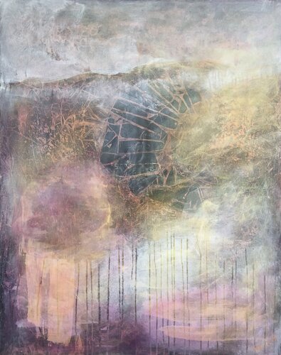 Mittelerde II by Rooney, Painting for Sale on Select