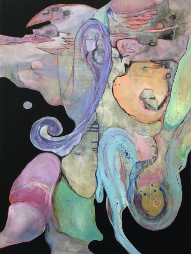 Carnevale Di Venezia by Rooney, Painting for Sale on Select