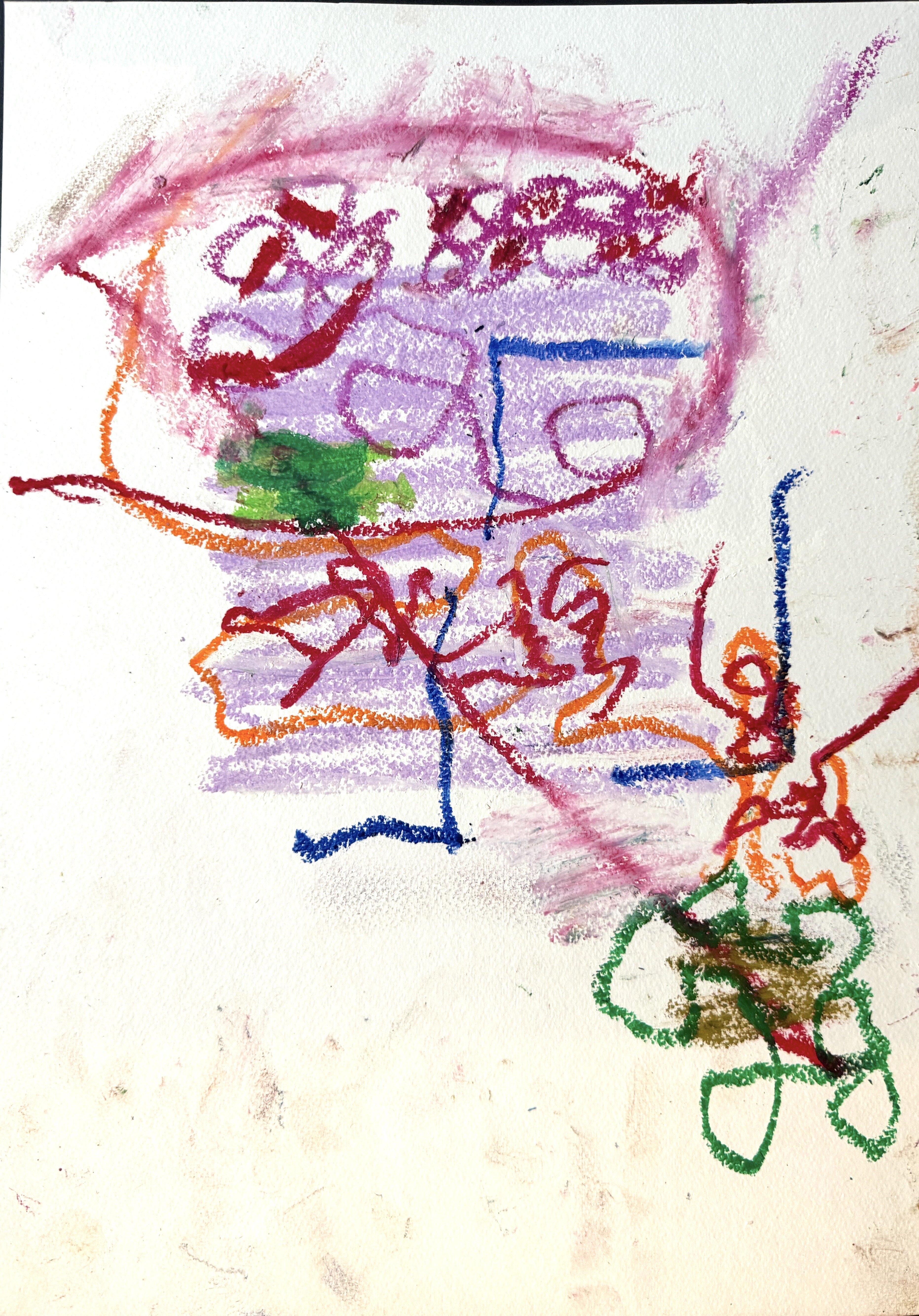 Topic Crayon