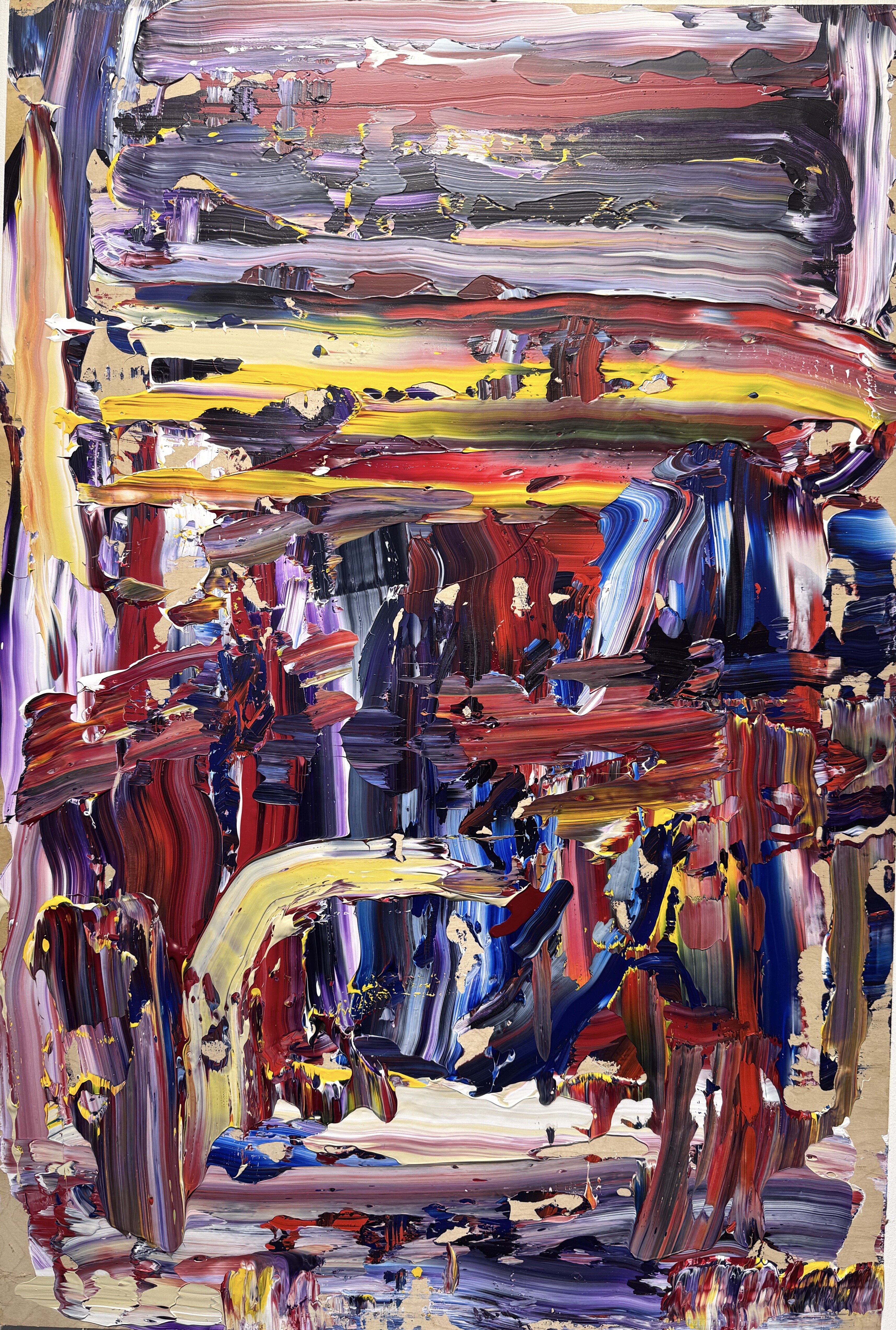 Topic Plywood paintings