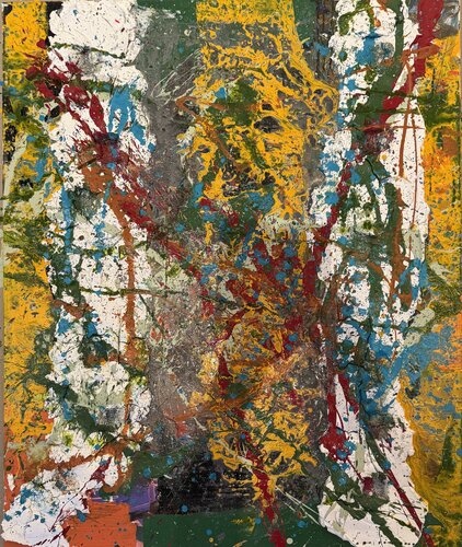 Jackson/Sam 5 by David Utzon, Painting for Sale on Select