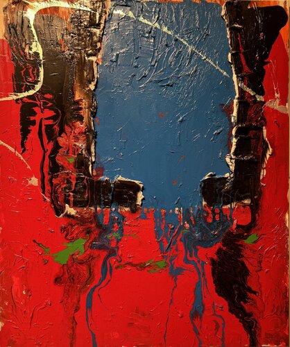 Windows 2 by David Utzon, Painting for Sale on Select