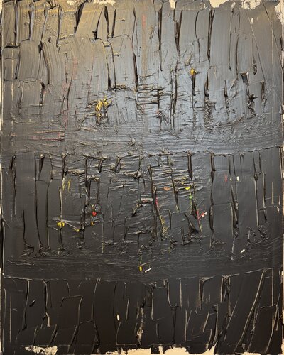 Dark light 4 by David Utzon, Painting for Sale on Select
