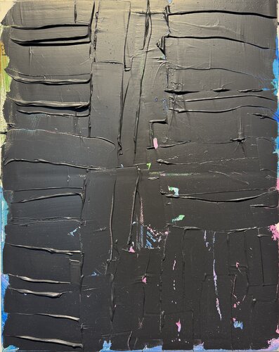 Dark light 6 by David Utzon, Painting for Sale on Select