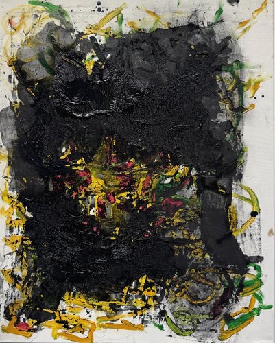 Fernis color 3 by David Utzon, Painting for Sale on Select