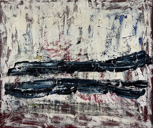 magic number 3 by David Utzon, Painting for Sale on Select