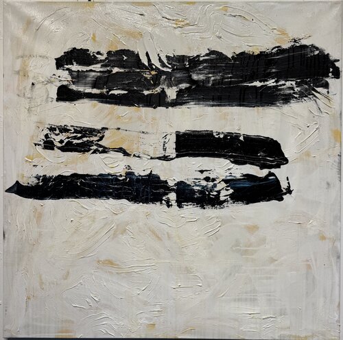 magic number 3 (2) by David Utzon, Painting for Sale on Select
