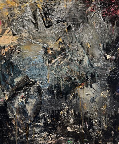Mountain cloud 1 by David Utzon, Painting for Sale on Select