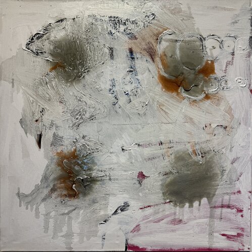 Mountain cloud 2 by David Utzon, Painting for Sale on Select