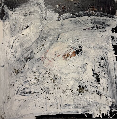 Mountain cloud 3 by David Utzon, Painting for Sale on Select