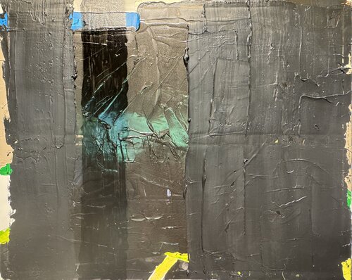 Universal matter 3 by David Utzon, Painting for Sale on Select