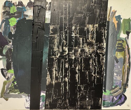 Universal matter 4 by David Utzon, Painting for Sale on Select