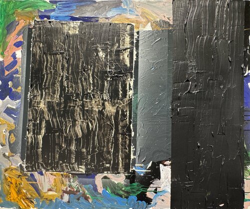 Universal matter 5 by David Utzon, Painting for Sale on Select