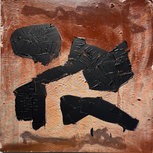 Rust 1 by David Utzon, Painting for Sale on Select