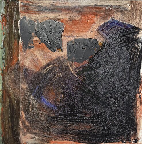 Rust 3 by David Utzon, Painting for Sale on Select