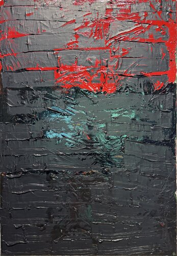 Titan 1 by David Utzon, Painting for Sale on Select