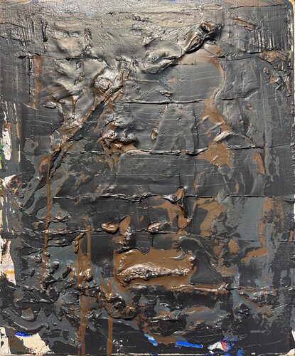 Titan 3 by David Utzon, Painting for Sale on Select