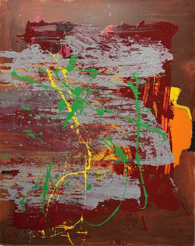 BIG 1 by David Utzon, Painting for Sale on Select