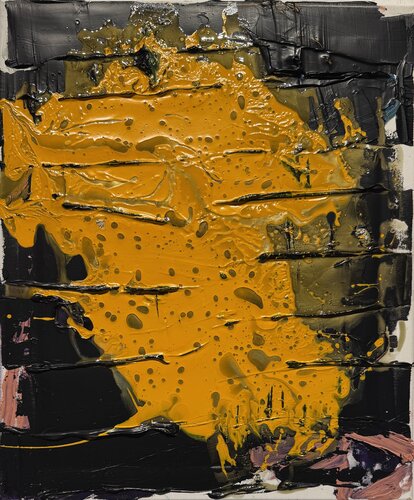 Colored faces 1 by David Utzon, Painting for Sale on Select