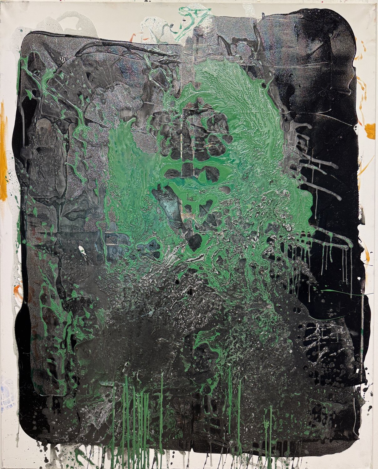 BIG 3 David Utzon Original painting for sale