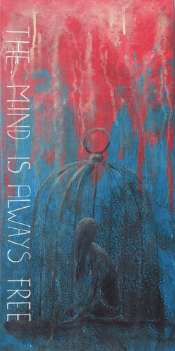 Captivity by Morana Pribetić, Painting for Sale on Select