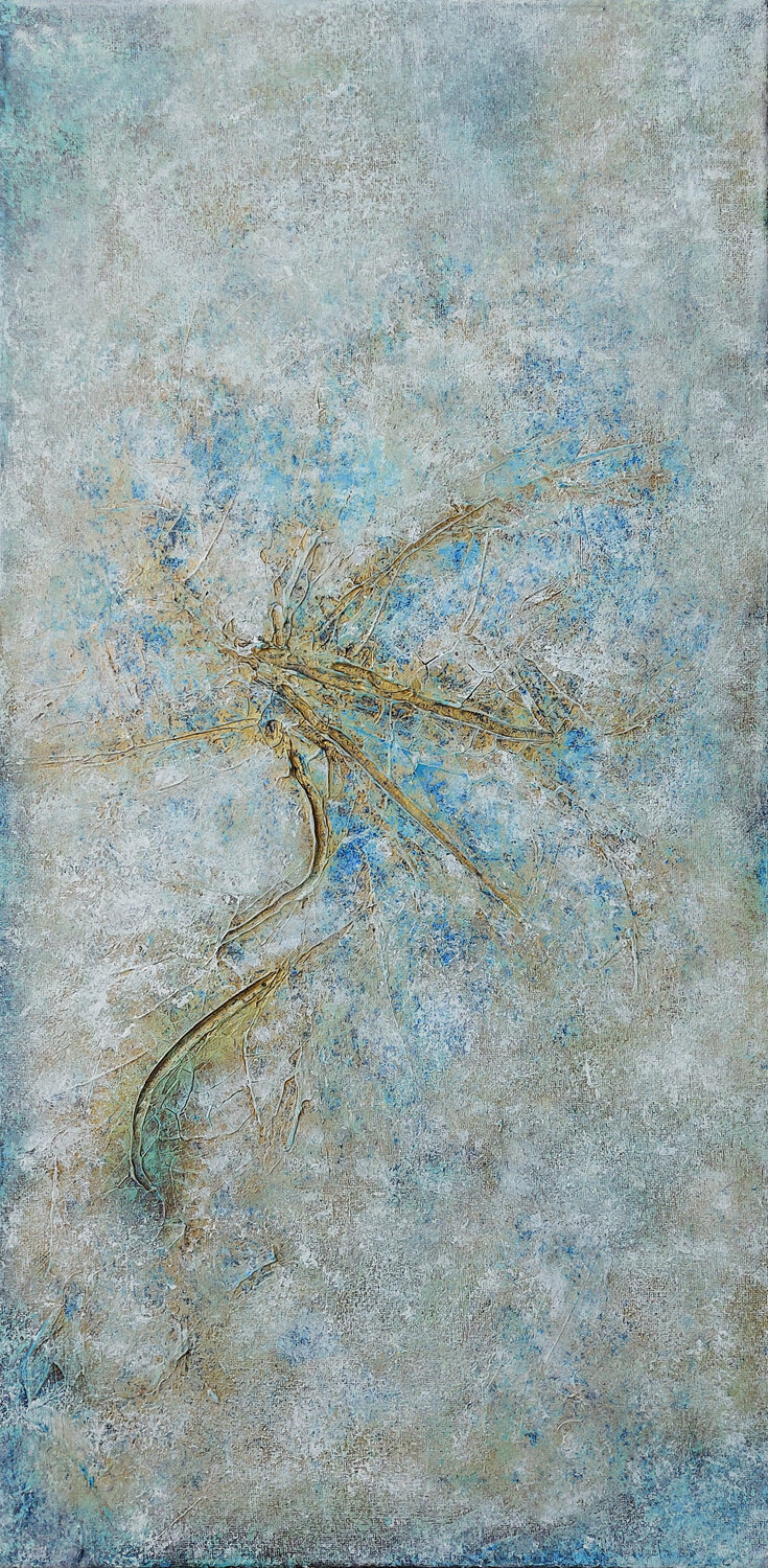 Spider Morana Pribetić Original painting for sale