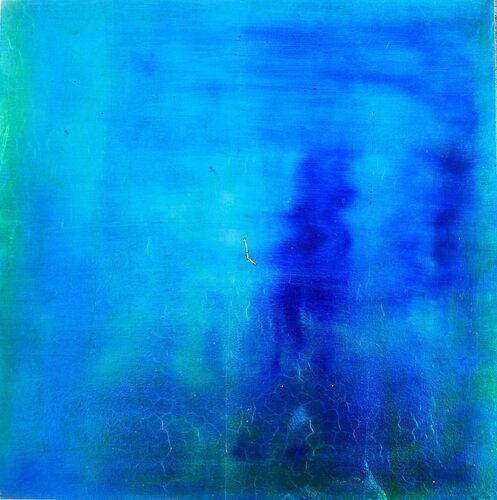 Defect I - Kintsugi by Dr Jan Claussen, Painting for Sale on Select
