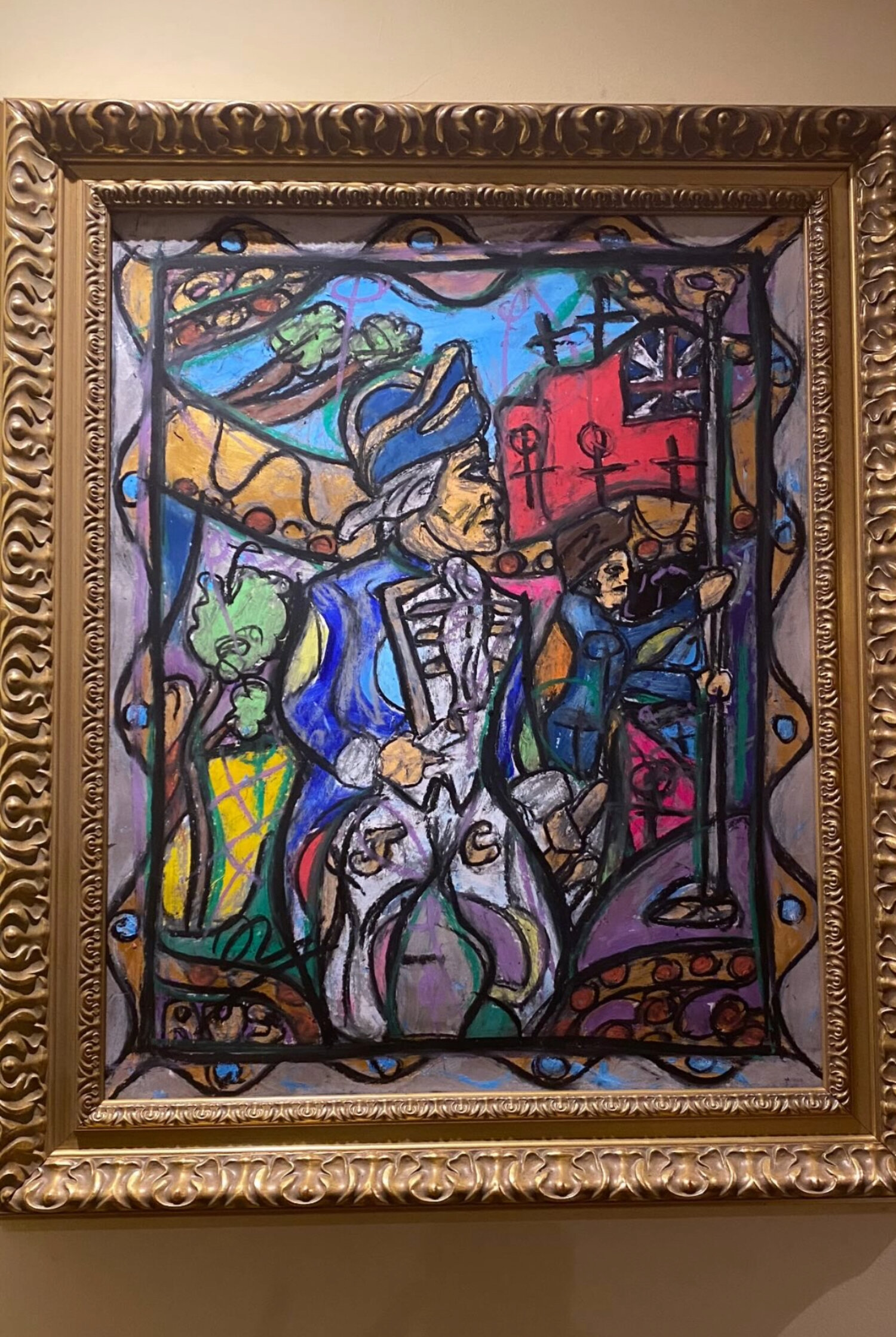 Topic Pioneer paintings