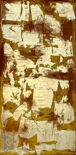 Vestiges of Light 120x60x2 cm by Exclusive Arts, Painting for Sale on Select