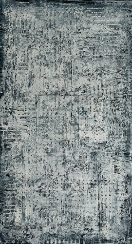 Summer Vibes 90x50x2 cm by Exclusive Arts, Painting for Sale on Select