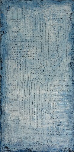 Summer Vibes 90x45x2 cm by Exclusive Arts, Painting for Sale on Select
