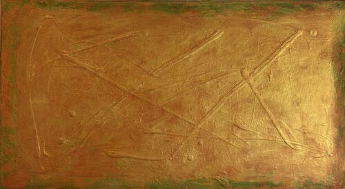 Summer Vibes 50x90x2 cm by Exclusive Arts, Painting for Sale on Select