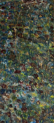 Summer Vibes 100x45x2 cm by Exclusive Arts, Painting for Sale on Select
