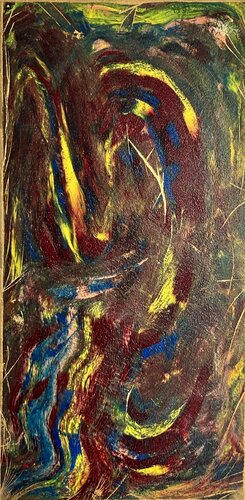 Summer Vibes 90x45x2 cm by Exclusive Arts, Painting for Sale on Select
