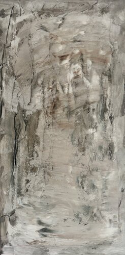 Summer Vibes 90x45x2 cm by Exclusive Arts, Painting for Sale on Select